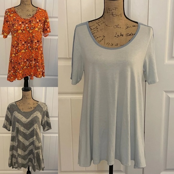LuLaRoe Tops - Lularoe Perfect T Bundle